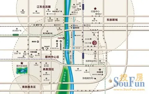 鄞州区写字楼：选择与决策